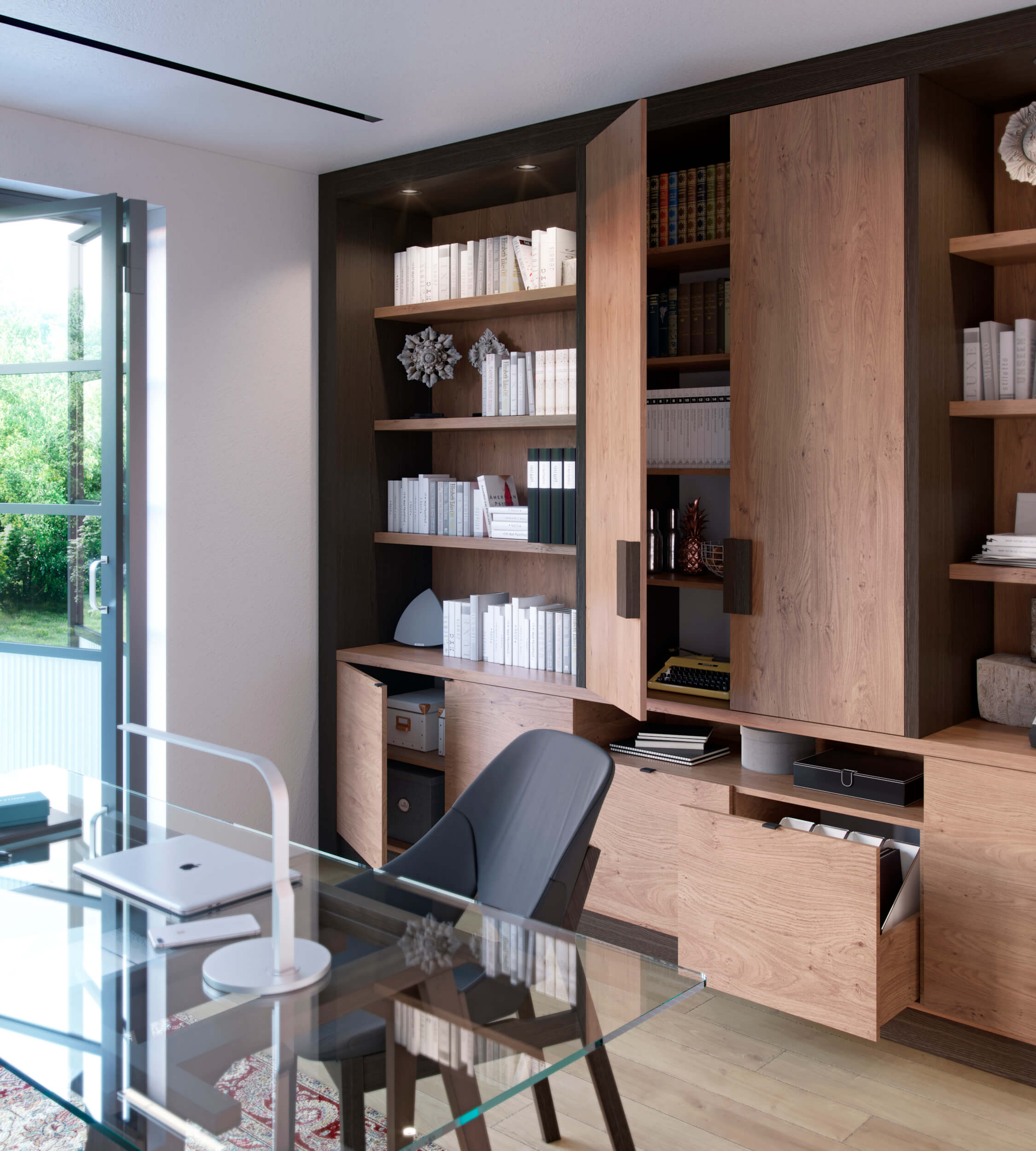 Kleiderhaus Bespoke Fitted Furniture in London & Milton Keynes